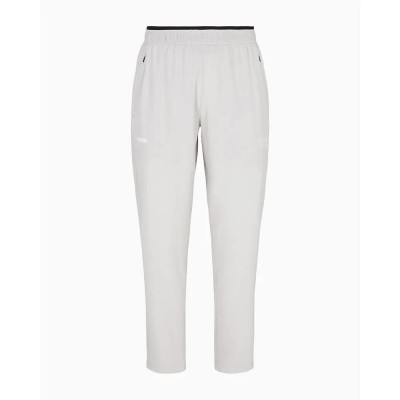 анцуг,мъжки,панталони,ea7,emporio,armani,7m000074,af13137,sweat,pants,white