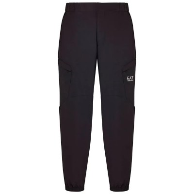 панталони,мъжки,панталони,ea7,emporio,armani,7m000075,af13392,cargo,pants,black
