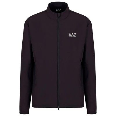 блуза,мъжки,пуловери,ea7,emporio,armani,7m000069,af13392,full,zip,sweatshirt,black