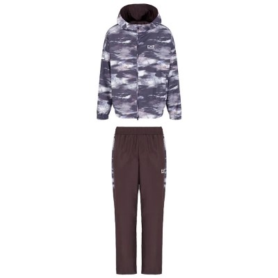 анцуг,мъжки,анцузи,ea7,emporio,armani,7m000079,af12948,tracksuit,brown,purple,(brown,u6278)
