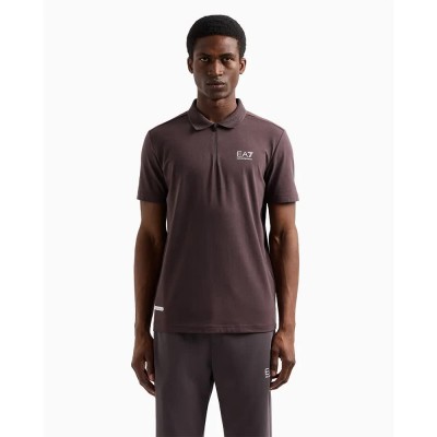 мъжки,блузи,с,яка,ea7,emporio,armani,7m000125,af13956,short,sleeve,polo,brown