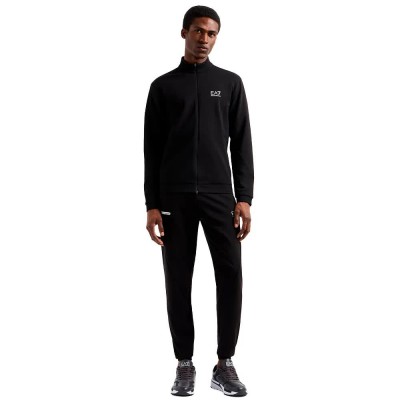 анцуг,мъжки,анцузи,ea7,emporio,armani,7m000130,af12501,tracksuit,black