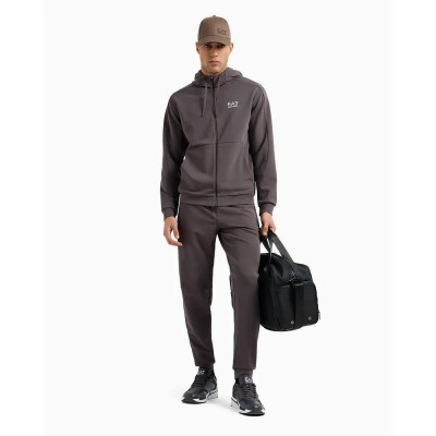 анцуг,мъжки,анцузи,ea7,emporio,armani,7m000131,af12501,tracksuit,brown,(brown,u6278)