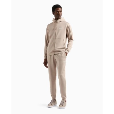 анцуг,мъжки,анцузи,ea7,emporio,armani,7m000131,af12501,tracksuit,brown,u6155,(beige)