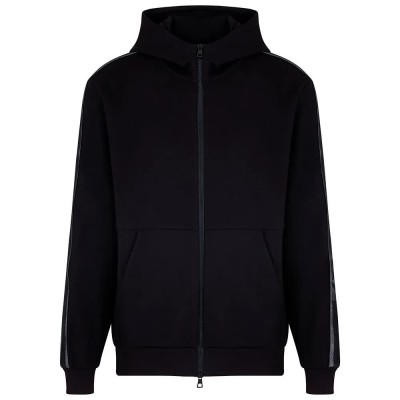 блуза,мъжки,пуловери,ea7,emporio,armani,7m000142,af12660,full,zip,sweatshirt,black,(black)