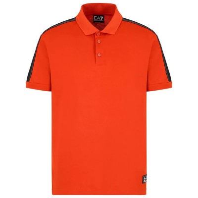 мъжки,блузи,с,яка,ea7,emporio,armani,7m000139,af10375,short,sleeve,polo,orange