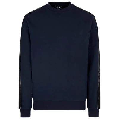 блуза,мъжки,пуловери,ea7,emporio,armani,7m000140,af12660,sweatshirt,blue