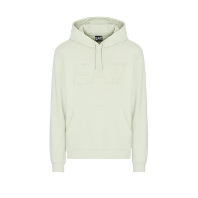 суичър,мъжки,пуловери,ea7,emporio,armani,7m000152,af10432,hoodie,light,blue,azure,(green)