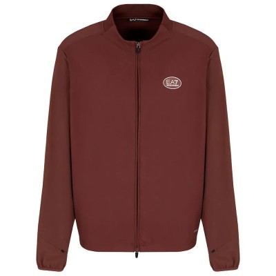 блуза,мъжки,пуловери,ea7,emporio,armani,7m000197,af12952,full,zip,sweatshirt,brown,(violet)