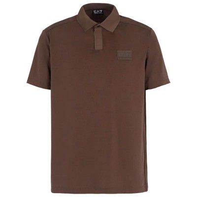 мъжки,блузи,с,яка,ea7,emporio,armani,7m000219,af13869,short,sleeve,polo,brown