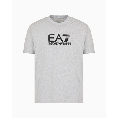 тениска,мъжки,тениски,ea7,emporio,armani,7m000224,af10375,short,sleeve,t,shirt,grey,m8151,(grey)