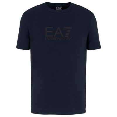тениска,мъжки,тениски,ea7,emporio,armani,7m000225,af10373,short,sleeve,t,shirt,blue