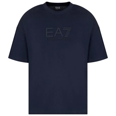 тениска,мъжки,тениски,ea7,emporio,armani,7m000226,af10375,short,sleeve,t,shirt,blue