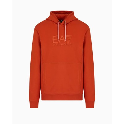 суичър,мъжки,пуловери,ea7,emporio,armani,7m000230,af13512,hoodie,orange,u3012,(orange)