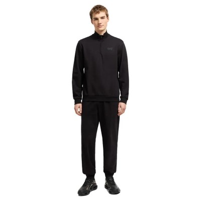 анцуг,мъжки,анцузи,ea7,emporio,armani,7m000234,af13512,tracksuit,black,uc001,(black)