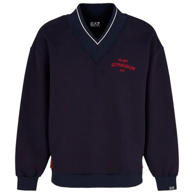 блуза,мъжки,пуловери,ea7,emporio,armani,7m000252,af13538,sweatshirt,blue
