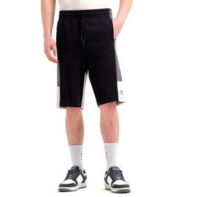къси,панталони,мъжки,панталони,ea7,emporio,armani,7m000280,af12660,shorts,black