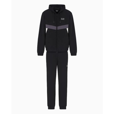 анцуг,мъжки,анцузи,ea7,emporio,armani,7m000283,af12660,tracksuit,black