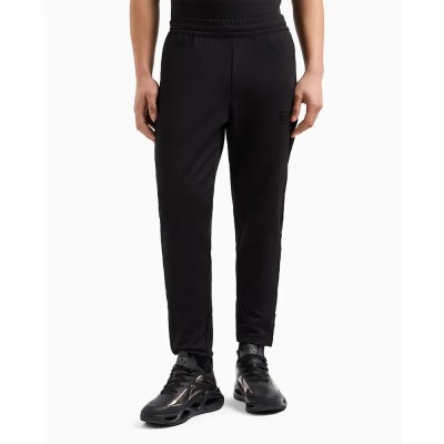 анцуг,мъжки,панталони,ea7,emporio,armani,7m000310,af13526,sweat,pants,black