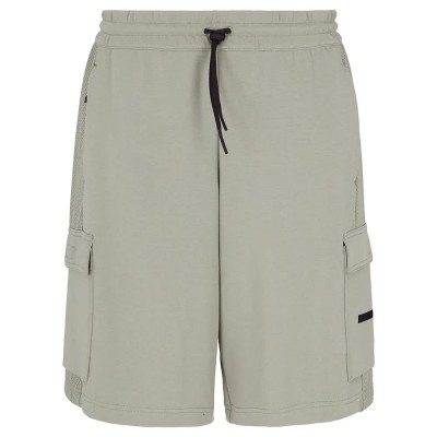 къси,панталони,мъжки,панталони,ea7,emporio,armani,7m000326,af12660,shorts,grey
