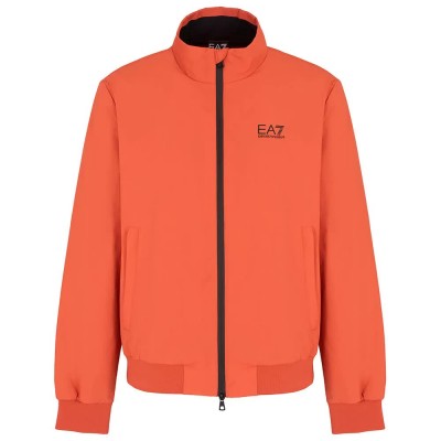 яке,мъжки,якета,ea7,emporio,armani,7m000424,af13569,bomber,jacket,orange