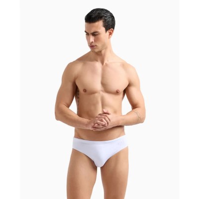 бански,гащета,мъжки,бански,костюми,ea7,emporio,armani,7m000501,af14514,swimming,brief,white