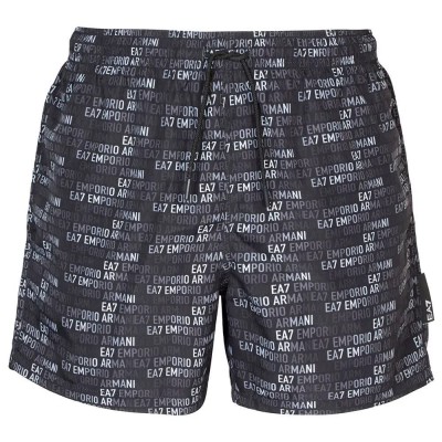 бански,гащета,мъжки,бански,костюми,ea7,emporio,armani,7m000510,af13059,swimming,shorts,black