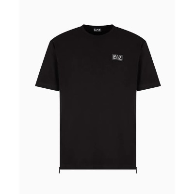 тениска,мъжки,тениски,ea7,emporio,armani,7m000516,af14616,short,sleeve,t,shirt,black