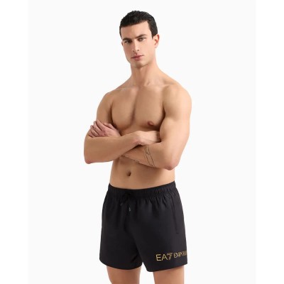 бански,гащета,мъжки,бански,костюми,ea7,emporio,armani,7m000519,af13049,swimming,shorts,black,mc004