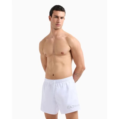 бански,гащета,мъжки,бански,костюми,ea7,emporio,armani,7m000519,af13049,swimming,shorts,white