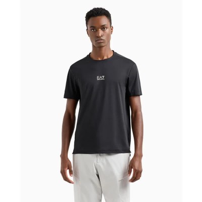 тениска,мъжки,тениски,ea7,emporio,armani,7m000521,af13912,short,sleeve,t,shirt,black