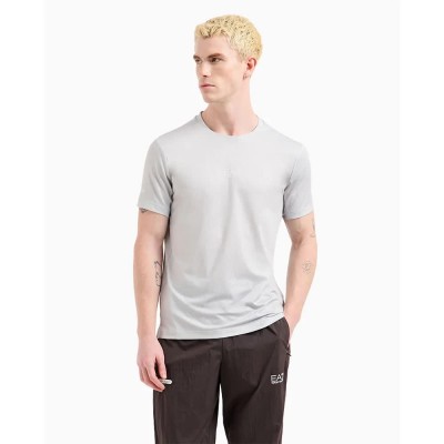 тениска,мъжки,тениски,ea7,emporio,armani,7m000521,af13912,short,sleeve,t,shirt,grey