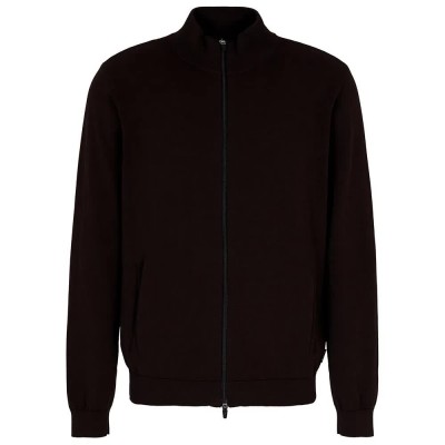 жилетка,мъжки,пуловери,ea7,emporio,armani,7m000542,af14755,cardigan,black