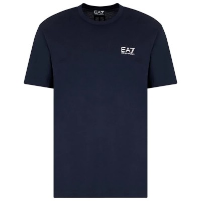 тениска,мъжки,тениски,ea7,emporio,armani,7m000567,af10375,short,sleeve,t,shirt,blue