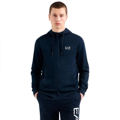 блуза,мъжки,пуловери,ea7,emporio,armani,7m000568,af13512,full,zip,sweatshirt,blue