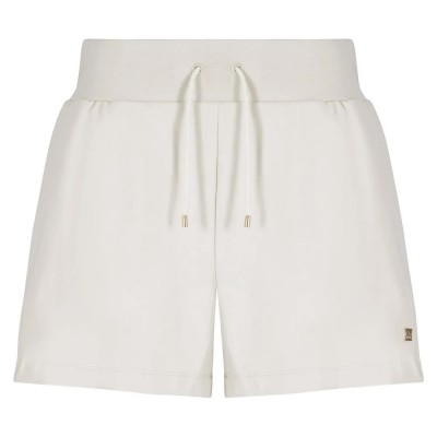 къси,панталони,дамски,панталони,ea7,emporio,armani,7w000079,af13135,sweat,shorts,beige