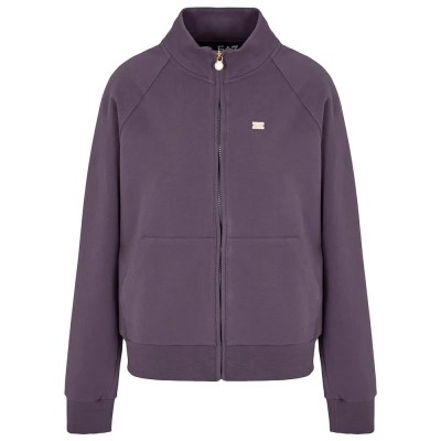 блуза,дамски,блузи,ea7,emporio,armani,7w000077,af13135,full,zip,sweatshirt,grey,(grey,purple)