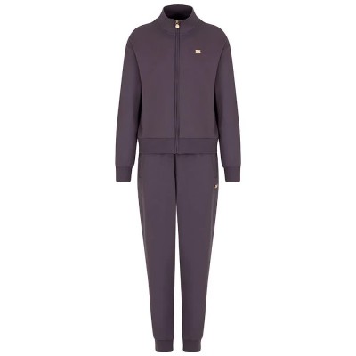 анцуг,дамски,анцузи,ea7,emporio,armani,7w000085,af13135,tracksuit,grey