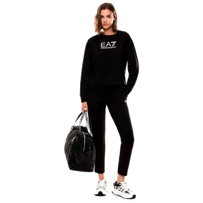 анцуг,дамски,анцузи,ea7,emporio,armani,7w000115,af13135,tracksuit,black,(black,uc001)