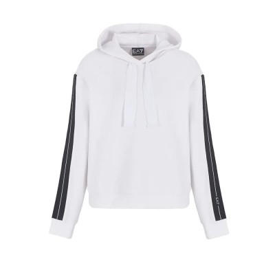 суичър,дамски,блузи,ea7,emporio,armani,7w000172,af12643,hoodie,white
