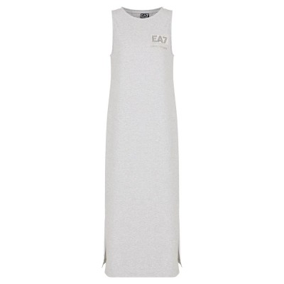 рокля,дамски,поли,и,рокли,ea7,emporio,armani,7w000180,af12484,sleeveless,midi,dress,grey