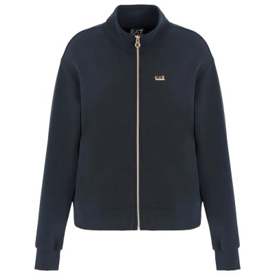 блуза,дамски,блузи,ea7,emporio,armani,7w000191,af12643,full,zip,sweatshirt,blue