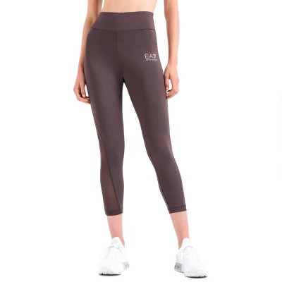 клин,дамски,клинове,дамски,чорапогащи,и,клинове,ea7,emporio,armani,7w000239,af12627,leggings,brown