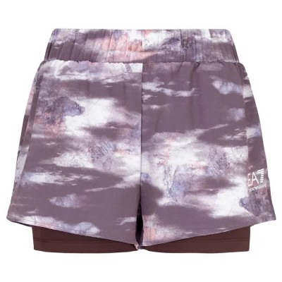 къси,панталони,дамски,панталони,ea7,emporio,armani,7w000240,af13662,shorts,black