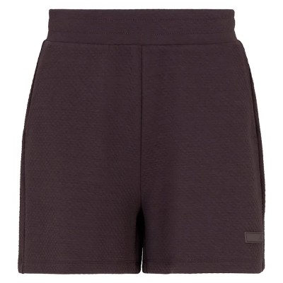 къси,панталони,дамски,панталони,ea7,emporio,armani,7w000255,af13246,shorts,brown