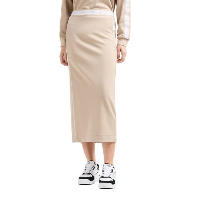 пола,дамски,поли,и,рокли,ea7,emporio,armani,7w000279,af12501,skirt,brown