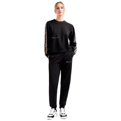 анцуг,дамски,анцузи,ea7,emporio,armani,7w000283,af12501,tracksuit,black