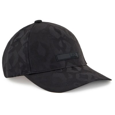 бейзболна,шапка,всички,шапки,ea7,emporio,armani,7w000330,af13032,baseball,cap,black,(black)