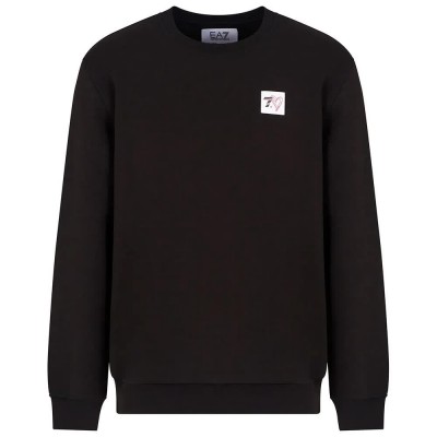 блуза,мъжки,пуловери,ea7,emporio,armani,7x000042,af12116,sweatshirt,black
