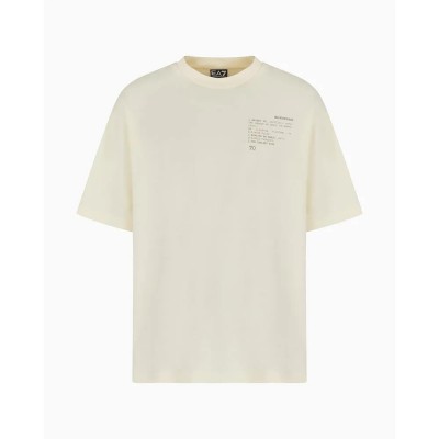 тениска,мъжки,тениски,ea7,emporio,armani,7x000082,af12957,short,sleeve,t,shirt,beige